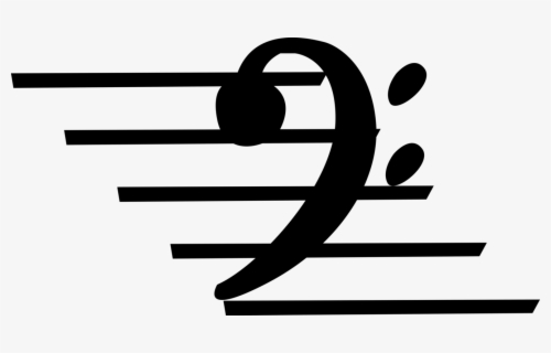 Transparent Bass Clef Png Free Transparent Clipart ClipartKey