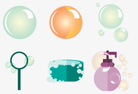 Soap Bubble Vector Graphics Clip Art Portable Network Lighting Free