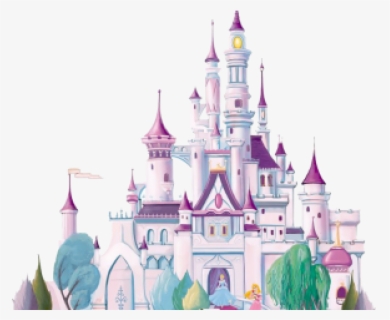 Watercolor Tower Rapunzel Castle Princess Freetoedit Steeple Free