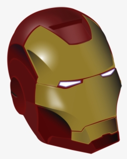 Ironman Clipart Manblack White Iron Man Mask Svg Free Transparent