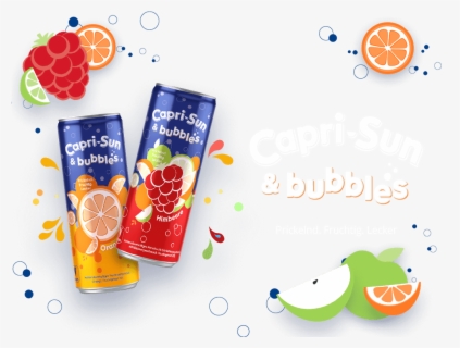 Capri Sonne Logo Engl Capri Sun Label Png Free Transparent Clipart