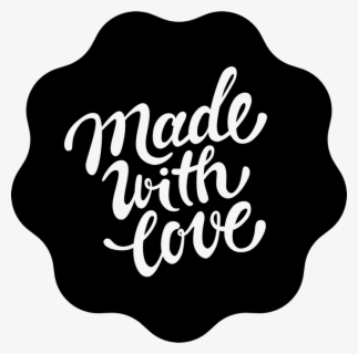 Made With Love Png Transparent Free Transparent Clipart Clipartkey