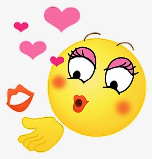 Emoticon Heart Sticker Love Emoji Png Free Photo Clipart Emoticon