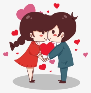 Valentines Day Couple Png Image Free Download Searchpng - Cute ...