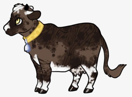 Clip Art Cow Clipart Heifer Pictures - Heifer Show Cattle Silhouette