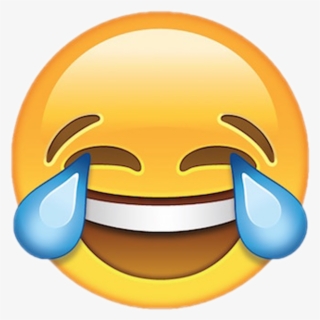 Free Laughing Emoji Clip Art with No Background - ClipartKey