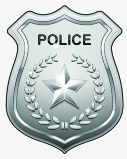 Transparent Policia Png - Police Badge Transparent Background , Free ...