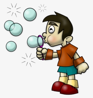 Free Blowing Bubbles Clip Art with No Background - ClipartKey