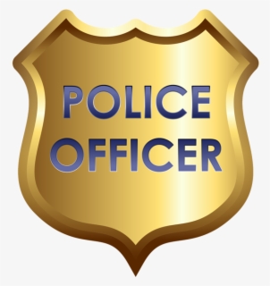 Police Badge Clipart To Free Images Transparent Png - Police Officer ...