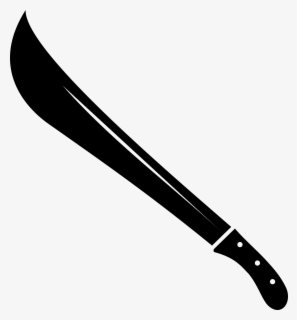 Logo Machete Drawing Knife Axe Download Hq Png Clipart - Machete Clip ...