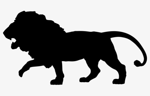 Lions Clipart Zoo Animal - Lion Vintage Animal Transparent , Free ...