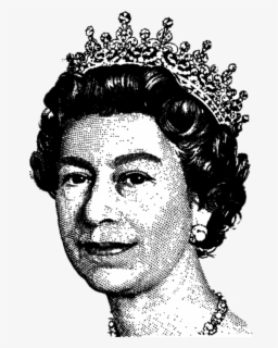 Queen Elizabeth Ii England Clipart - Queen Of England Png , Free ...