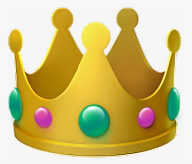 Emojis Drawing Queen - Transparent Background Crown Emoji , Free ...