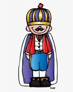 Queen Clipart Melonheadz - Old King Cole Clipart , Free Transparent ...