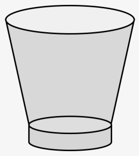 28 Collection Of Glass Clipart - Shot Glass Transparent Clipart , Free ...