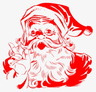 Images Of Christmas Santa Images Clip Art