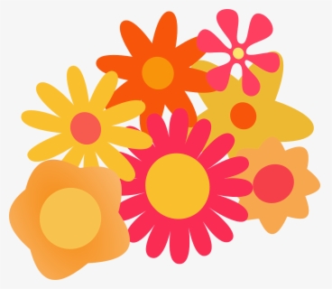 Download Free Spring Flowers Clip Art With No Background Clipartkey