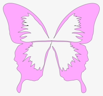 Butterfly Wings Clip Art , Free Transparent Clipart - ClipartKey