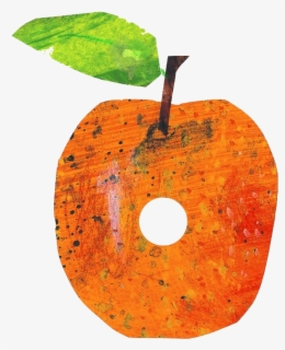 Transparent Hungry Caterpillar Png - Eric Carle The Very Hungry ...