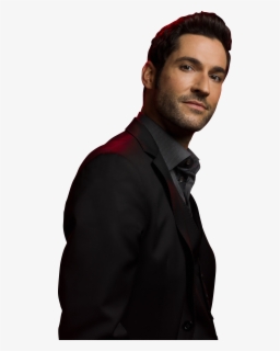 Transparent Supernatural Png - Lucifer Tom Ellis Png , Free Transparent ...