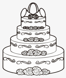 Free Wedding Cake Clip Art With No Background Page 3 Clipartkey