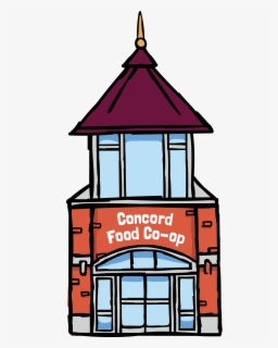 Concord Coop , Free Transparent Clipart - ClipartKey