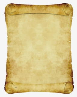 Ancient Parchment Png - Parchment Paper , Free Transparent Clipart ...