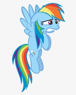 Artist Capt Nemo Rainbow Dash Safe Simple Background - My Little Pony ...