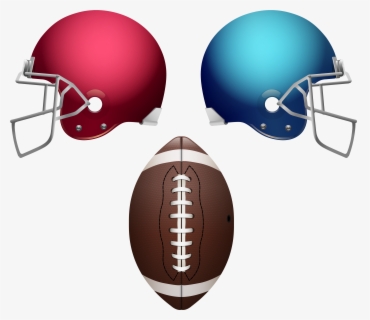 Football Set Png Clipart - Football Gear Clipart Png , Free Transparent ...