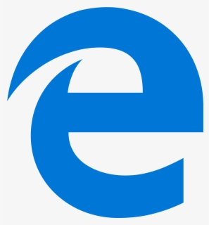 Microsoft Edge Logo Png - Microsoft Edge Icon .ico , Free Transparent ...