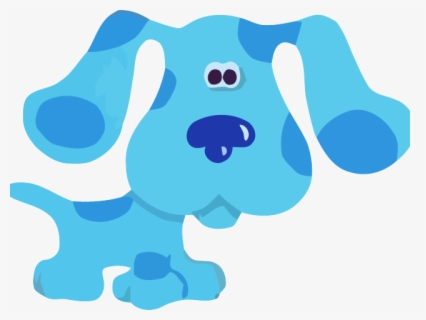 Download Periwinkle Blues Clues Blue , Free Transparent Clipart - ClipartKey