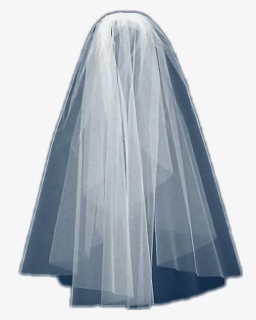 #veil #weddingveil - Bridal Veil , Free Transparent Clipart - ClipartKey