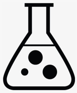 Tube, Chemistry Laboratory, Science Icon - Transparent Lab Icon Png ...
