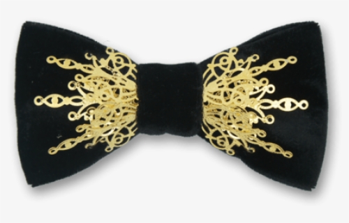 Gold Bow Png - Gold Bow Clip Art , Free Transparent Clipart - ClipartKey