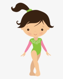 Kids Gymnastics Clipart , Free Transparent Clipart - ClipartKey