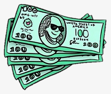 Union Money Stickers , Free Transparent Clipart - ClipartKey