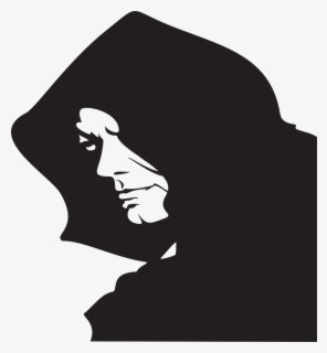 Transparent Menacing Png - Hooded Figure Svg , Free Transparent Clipart ...