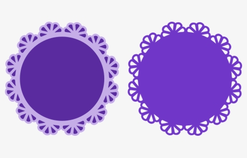 Circle Border Png - Floral Circle Border Design , Free Transparent ...