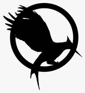 Catching Fire Mockingjay The Hunger Games Logo Drawing - Hunger Games ...