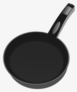 Sauce Pan Clip Art At Clker Com Vector Clip Art Online - Frying Pan ...