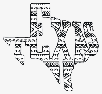 Texas Decals- - Texas Decals , Free Transparent Clipart - ClipartKey