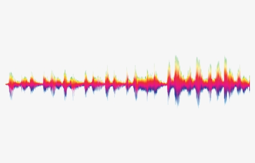 Sound Wave Vector Png - Sound Waves Transparent Background , Free ...