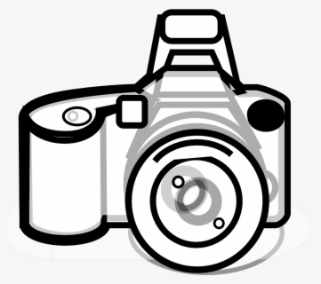 Transparent Camera Flash Png - Transparent Background Camera Clipart ...