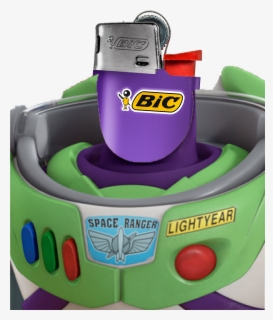 buzz lightyear no helmet