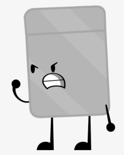 35, April 5, - Bfdi Lighter , Free Transparent Clipart - ClipartKey