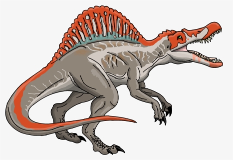 jurassic park lll spinosaurus