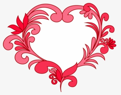 Free Fancy Heart Clip Art With No Background Clipartkey