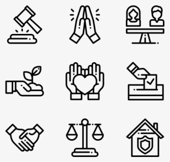 Peace & Human Rights - Medieval Icons , Free Transparent Clipart ...