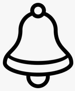 Small Bell - Small Bell Black And White , Free Transparent Clipart ...