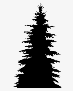 Download Free Pine Tree Silhouette Clip Art With No Background Clipartkey